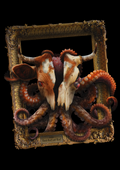 Lord Surf and Turf Art Print