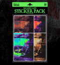 Second Life Sticker Pack